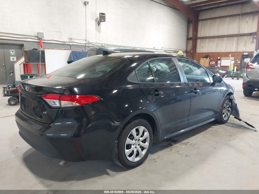 2023 TOYOTA COROLLA auction photo 4