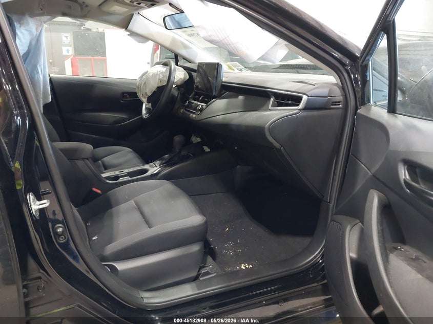 2023 TOYOTA COROLLA auction photo 5