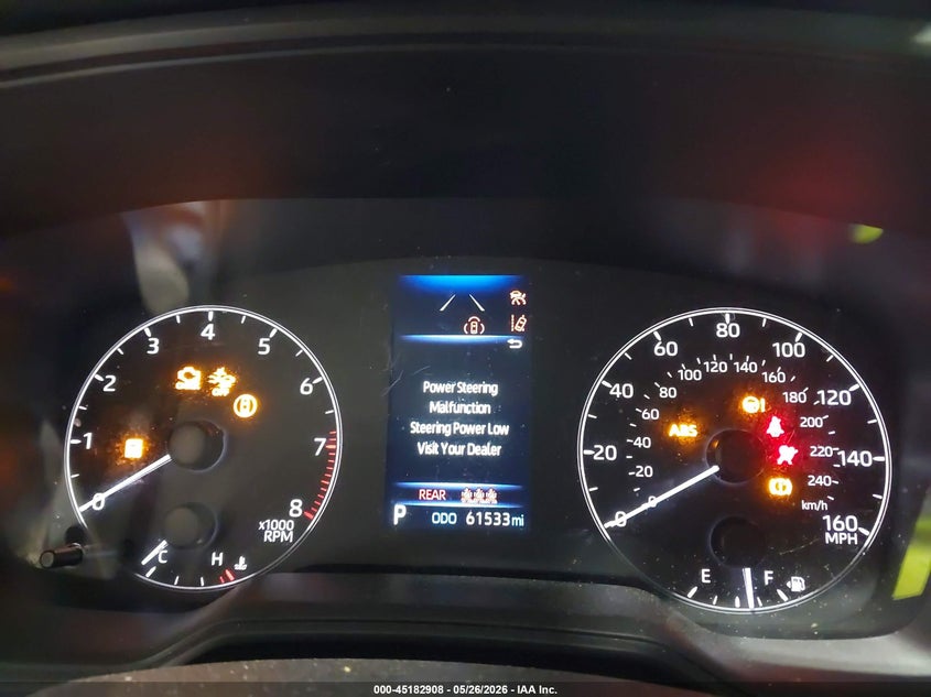 2023 TOYOTA COROLLA auction photo 7