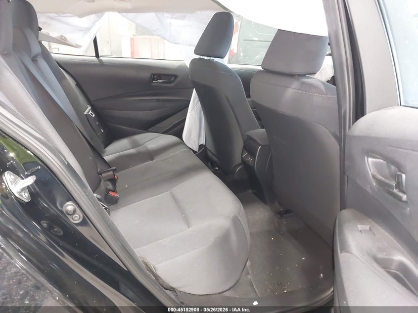 2023 TOYOTA COROLLA auction photo 8