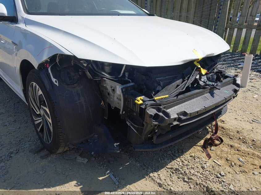 2021 Volkswagen Jetta 1.4T Sel VIN: 3VWE57BU8MM038530 Lot: 45182926