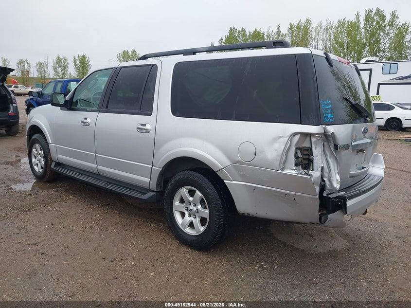 Vin: 1fmjk1g56aeb60549, lot: 45680656, ford expedition el xlt 20103