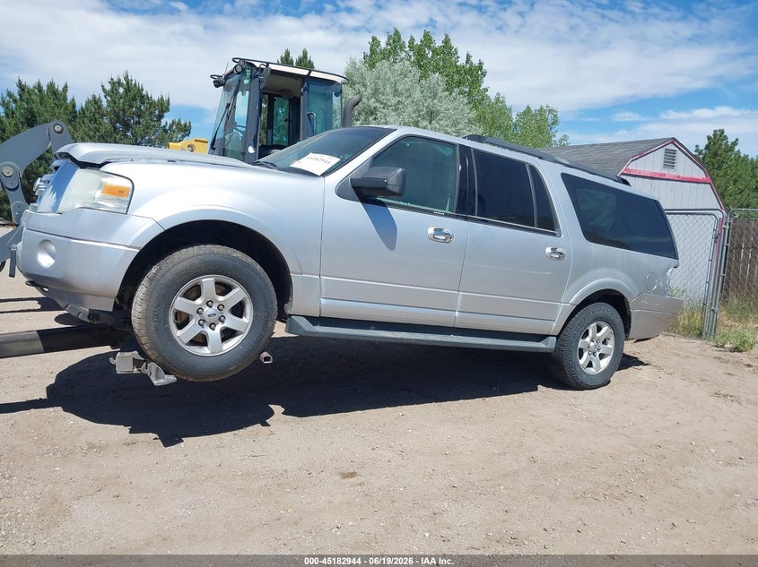 Vin: 1fmjk1g56aeb60549, lot: 45680656, ford expedition el xlt 20102