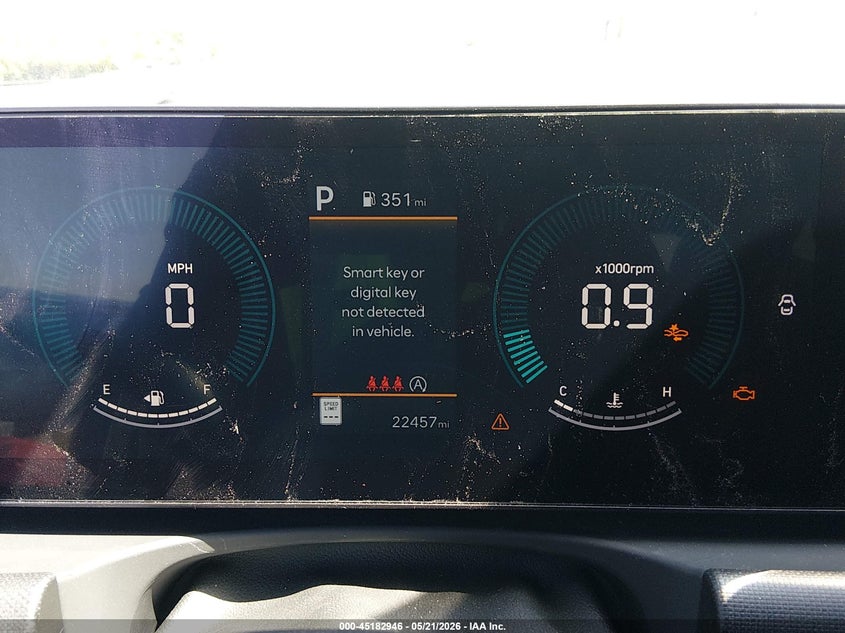 2025 HYUNDAI TUCSON auction photo 7