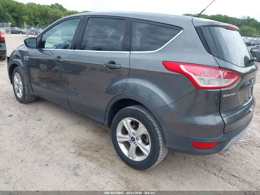 Vin: 1fmcu0g78guc36673, lot: 45680659, ford escape se 20163