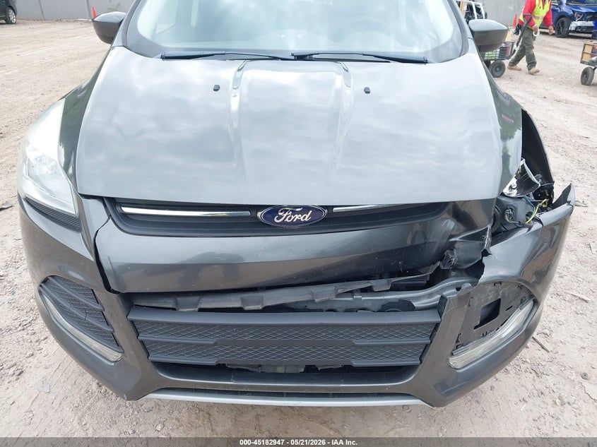 2016 FORD ESCAPE SPORT UTILITY VEHICLE 2.5L I-4 DOHC, VVT, 168HP