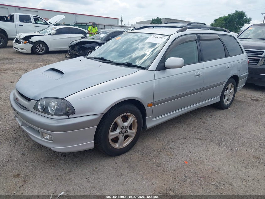 1997 Toyota Other