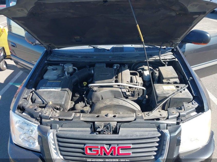 2004 GMC Envoy Xuv Slt VIN: 1GKES12S046168037 Lot: 45182964