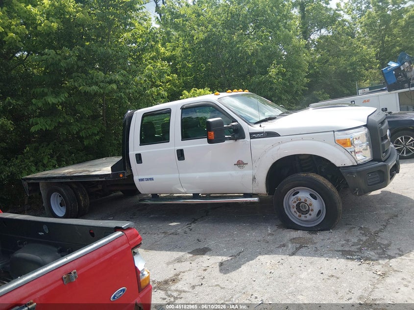 2016 Ford F-550 Chassis Xl VIN: 1FD0W5HT9GEC24158 Lot: 45182965