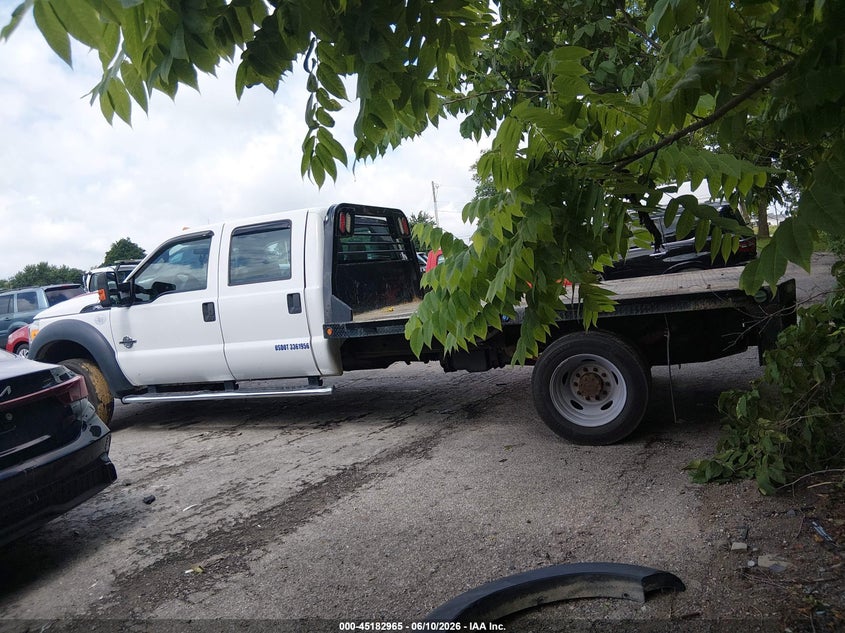 2016 Ford F-550 Chassis Xl VIN: 1FD0W5HT9GEC24158 Lot: 45182965
