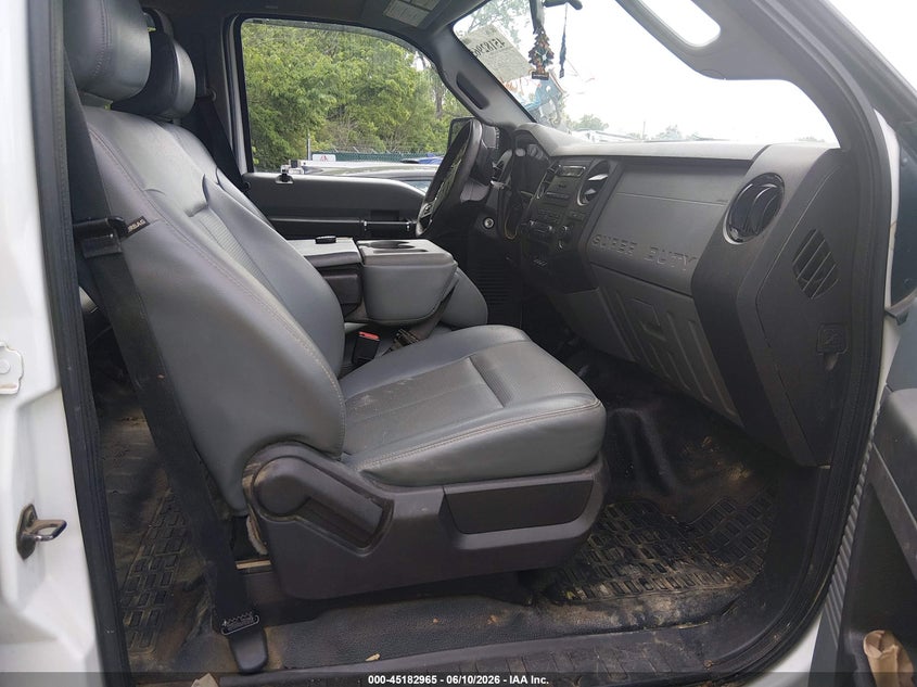 2016 Ford F-550 Chassis Xl VIN: 1FD0W5HT9GEC24158 Lot: 45182965