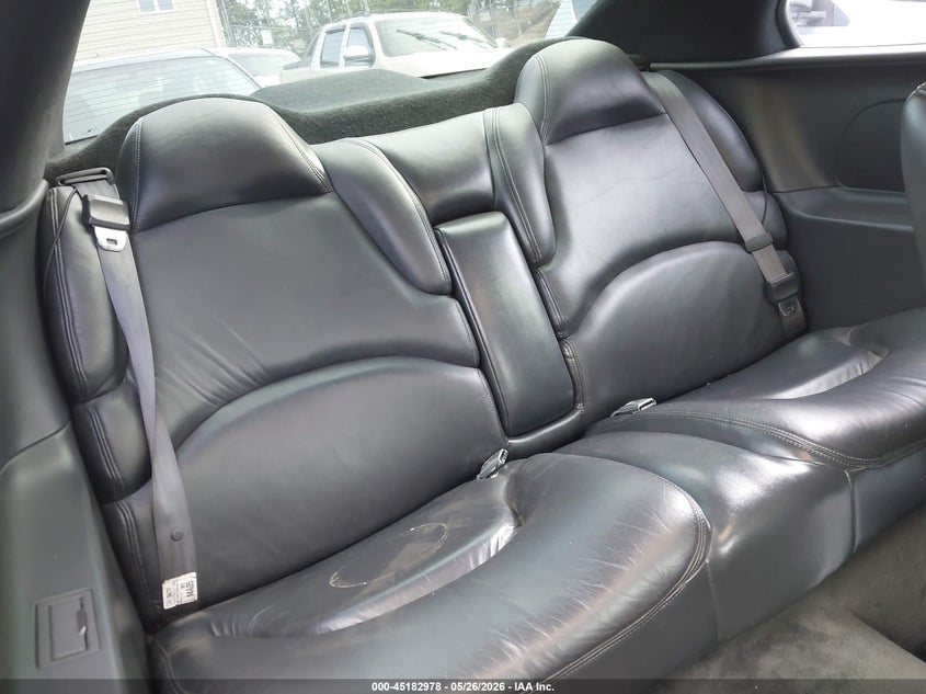 1995 Buick Riviera VIN: 1G4GD2215S4715285 Lot: 45182978