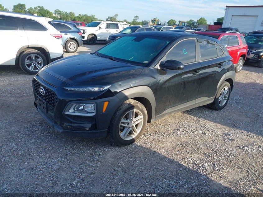 KM8K12AA7LU408965 2020 Hyundai Kona Se photo 1