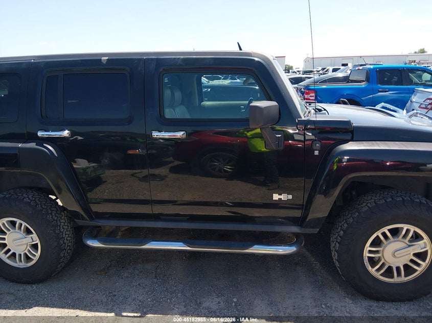 2007 Hummer H3 Suv VIN: 5GTDN13E078214426 Lot: 45182985