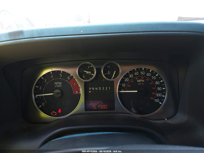 2007 Hummer H3 Suv VIN: 5GTDN13E078214426 Lot: 45182985
