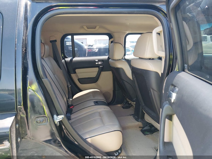2007 Hummer H3 Suv VIN: 5GTDN13E078214426 Lot: 45182985