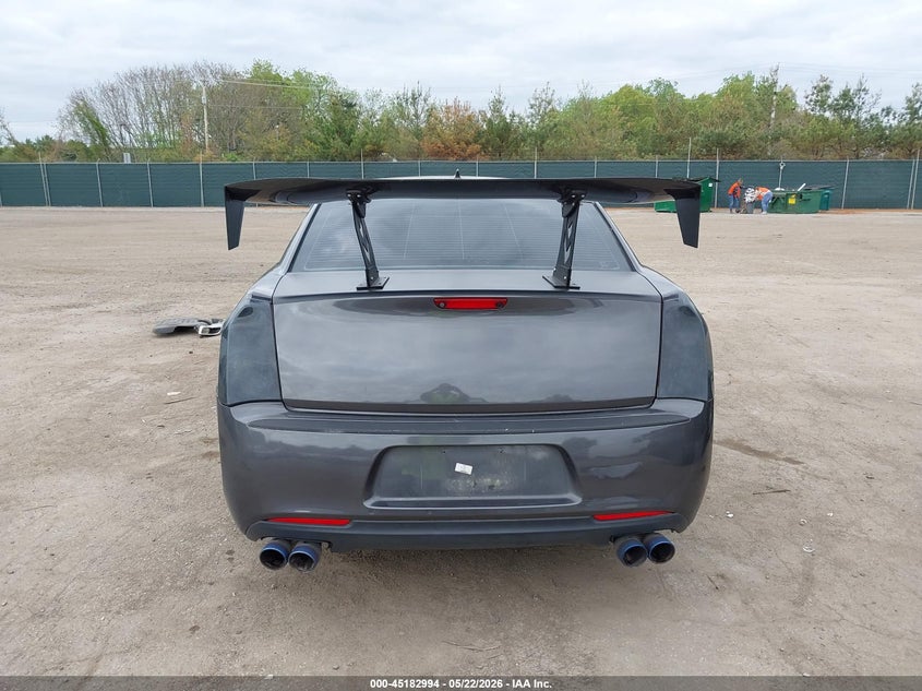 CHRYSLER 300 2020 VIN 2C3CCAAG5LH128454
