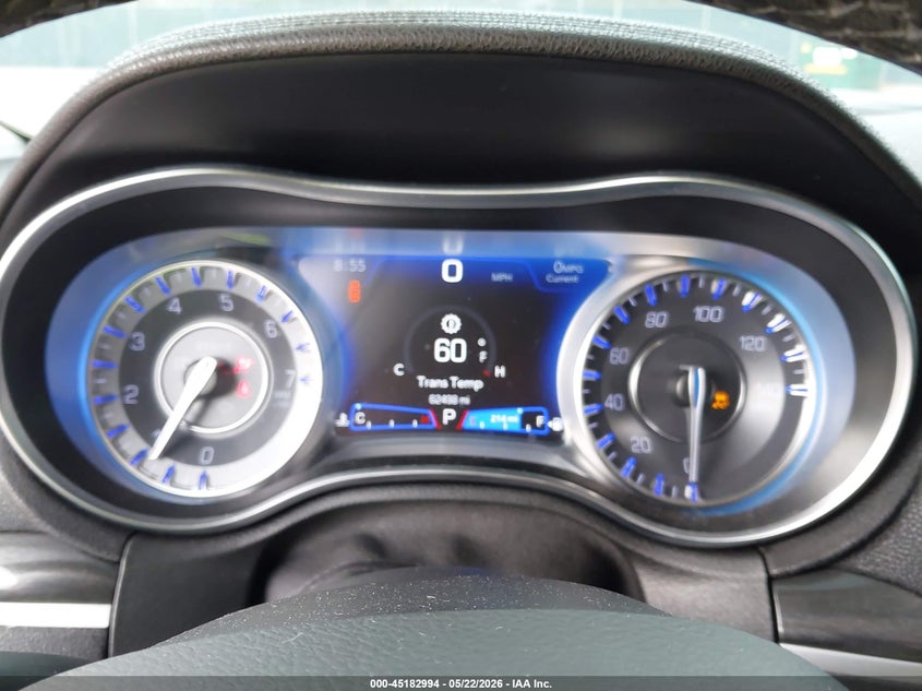 CHRYSLER 300 2020 VIN 2C3CCAAG5LH128454