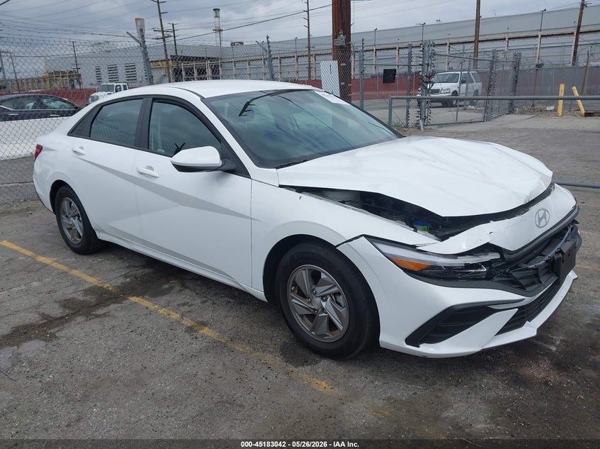 2025 Hyundai Elantra