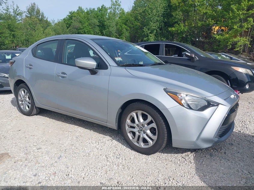 2018 TOYOTA YARIS IA auction photo 1