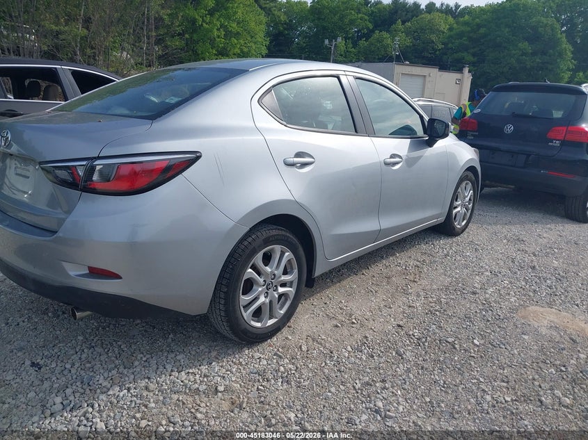 2018 TOYOTA YARIS IA auction photo 4