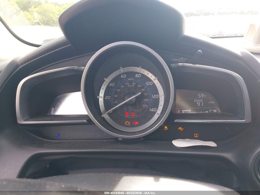 2018 TOYOTA YARIS IA auction photo 7