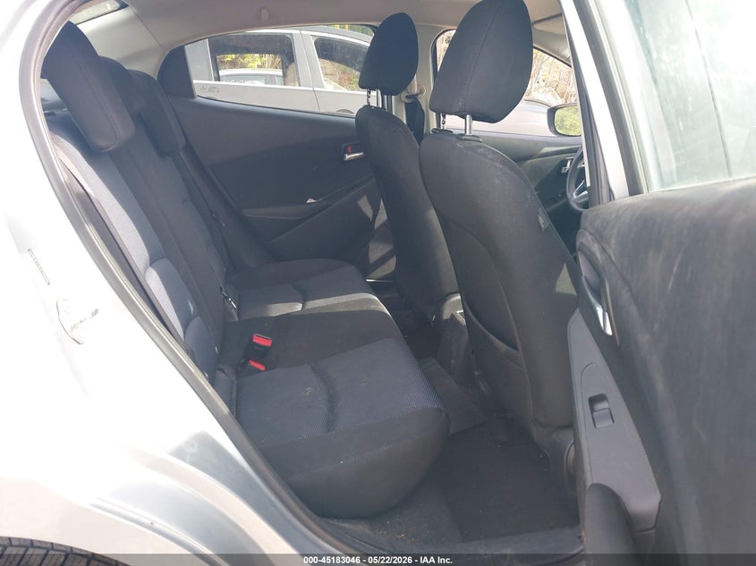 2018 TOYOTA YARIS IA auction photo 8