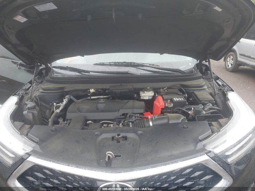 ACURA RDX 2019 VIN 5J8TC2H5XKL010733