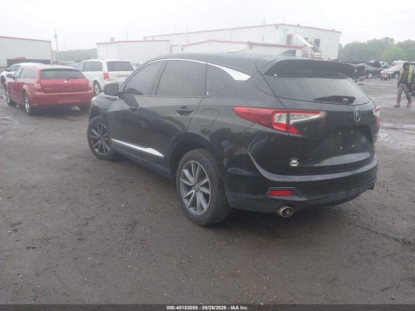 2019 ACURA RDX auction photo 3