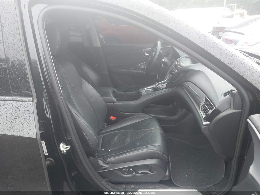 2019 ACURA RDX auction photo 5