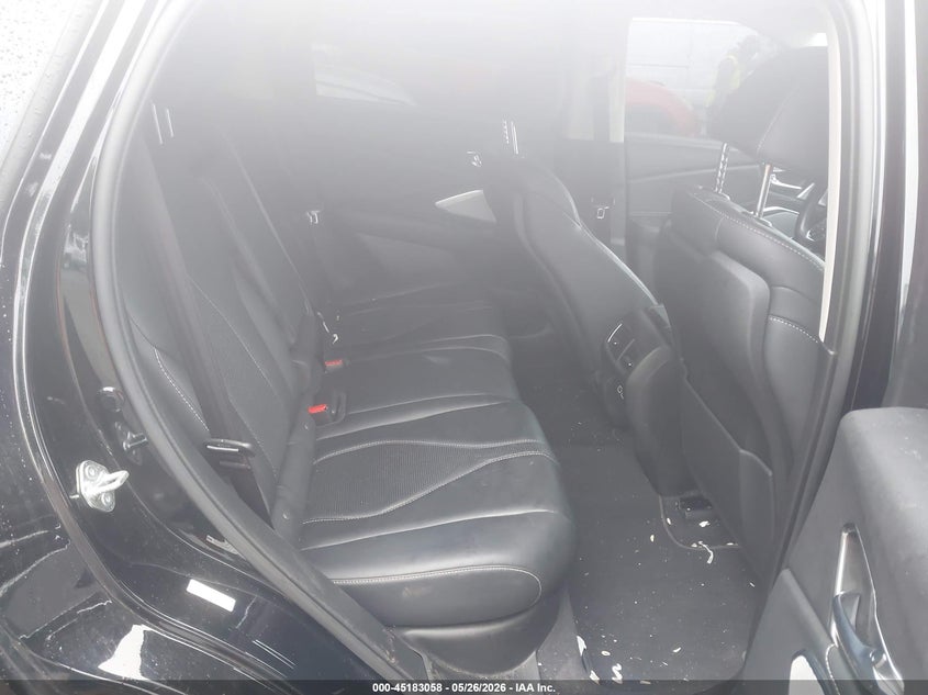2019 ACURA RDX auction photo 8