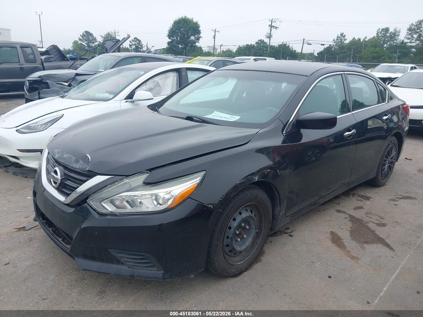 2017 Nissan Altima 2.5 S 1N4AL3AP6HN347930 photo 1