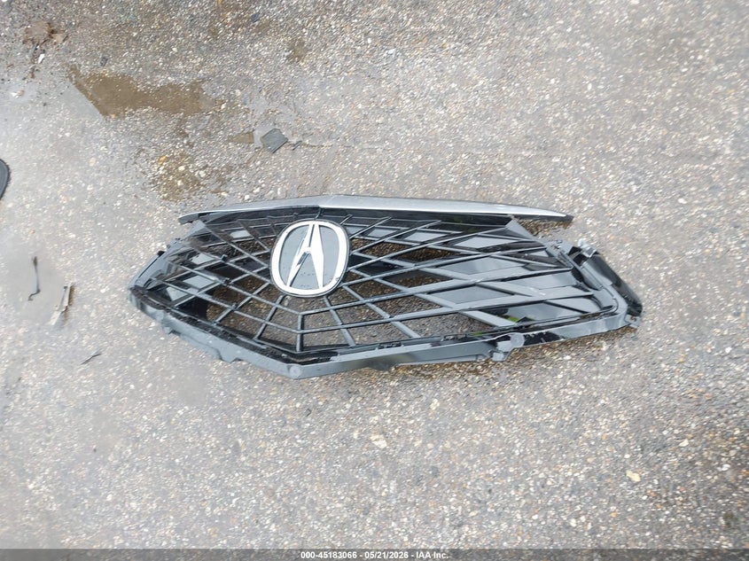 2026 Acura Adx VIN: 3HDSA1H39TM703350 Lot: 45183066