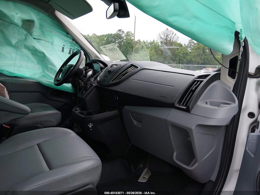 Vin: 1fbax2xm9hkb54392, lot: 45680783, ford transit-350 xl 2017 img_1
