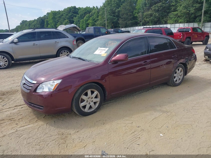 2007 Toyota Avalon Xl 4T1BK36BX7U243357 photo 1