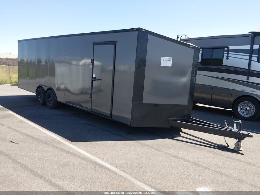 2025 FREEDOM FREEDOM TRAILER LLC  (VIN: 5WKBE2623S1085440)