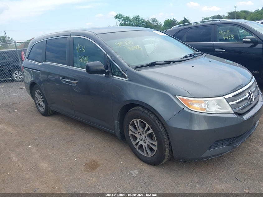 2012 Honda Odyssey Ex
