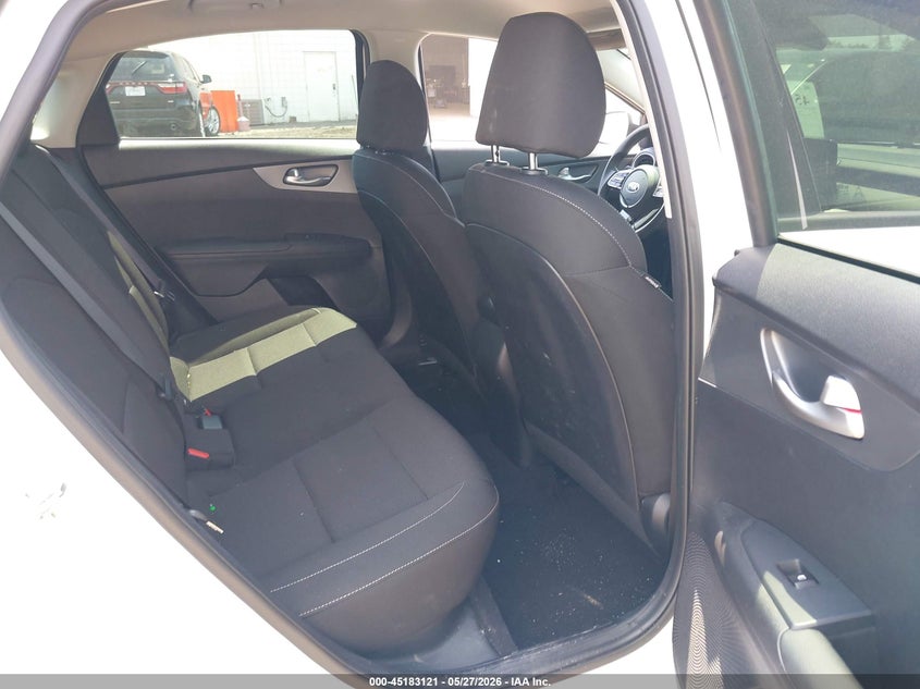 VIN 3KPF24AD0ME282246 2021 KIA FORTE LXS