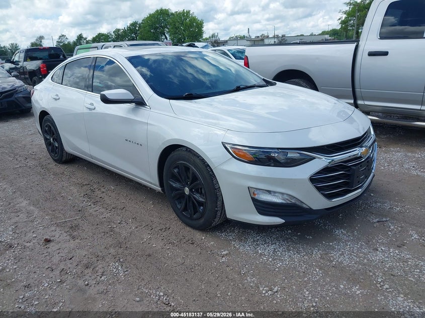 2019 Chevrolet Malibu