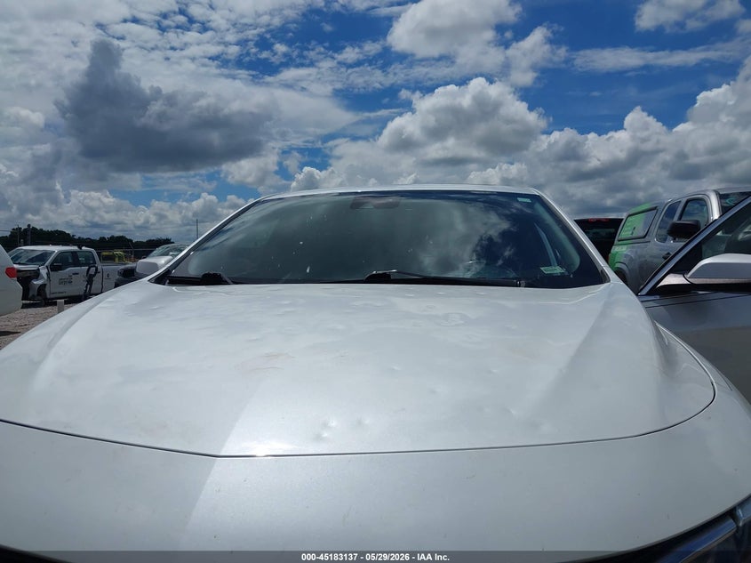 2019 CHEVROLET MALIBU auction photo 6