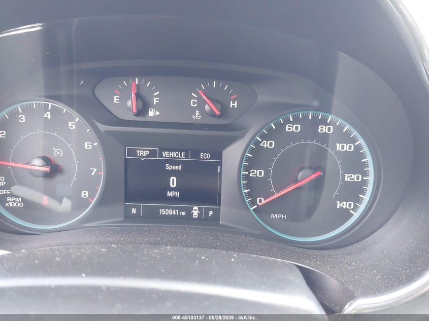2019 CHEVROLET MALIBU auction photo 7