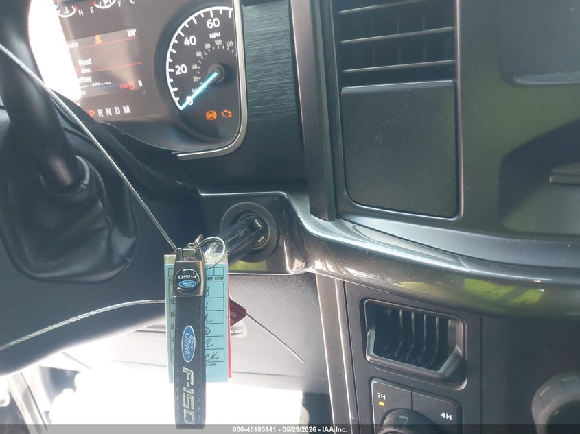 2021 FORD F-150 XL — Photo 11