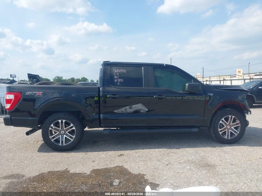 2021 FORD F-150 XL — Photo 13