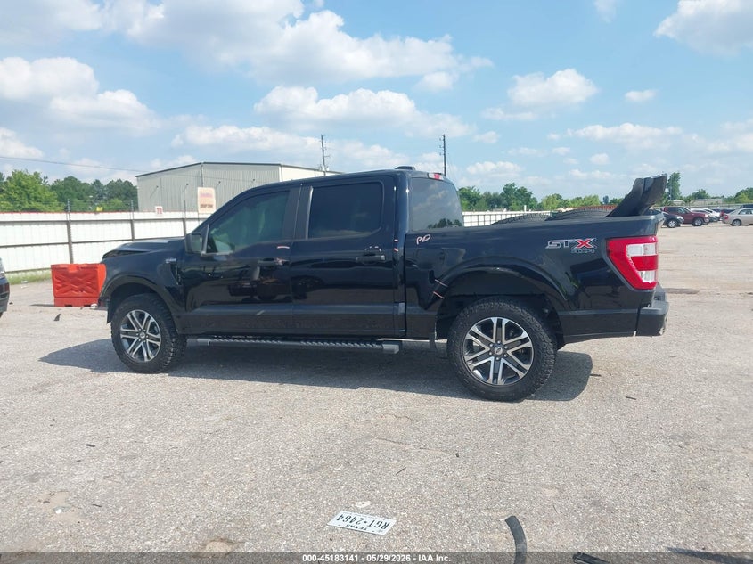 2021 FORD F-150 XL — Photo 14