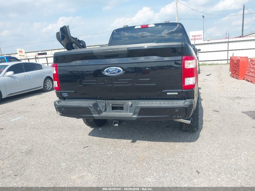 2021 FORD F-150 XL — Photo 16