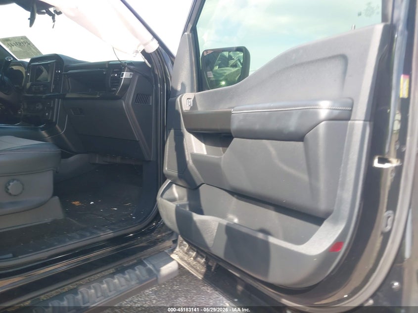 2021 FORD F-150 XL — Photo 5