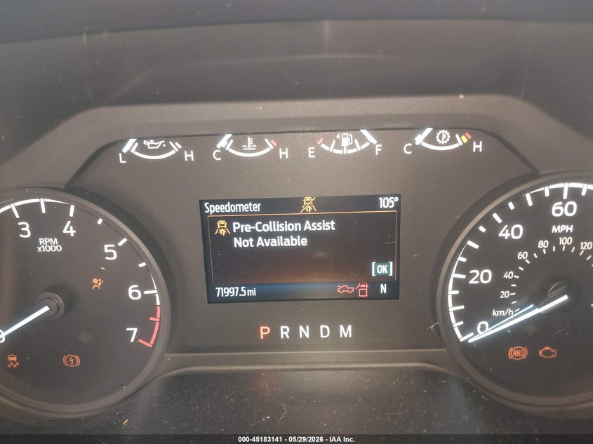 2021 FORD F-150 XL — Photo 7