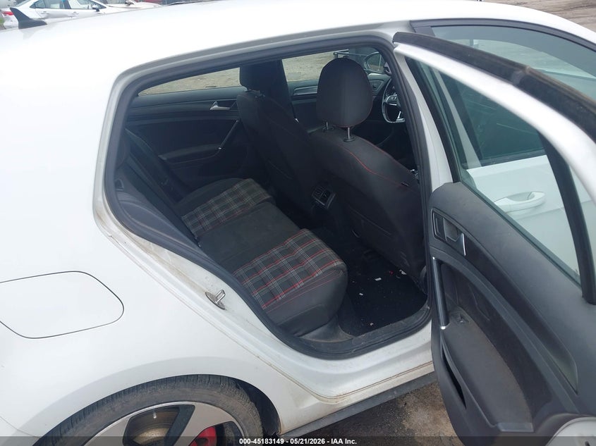 2019 Volkswagen Golf Gti 2.0T Autobahn/2.0T Rabbit Edition/2.0T S/2.0T Se VIN: 3VW6T7AUXKM002749 Lot: 45183149