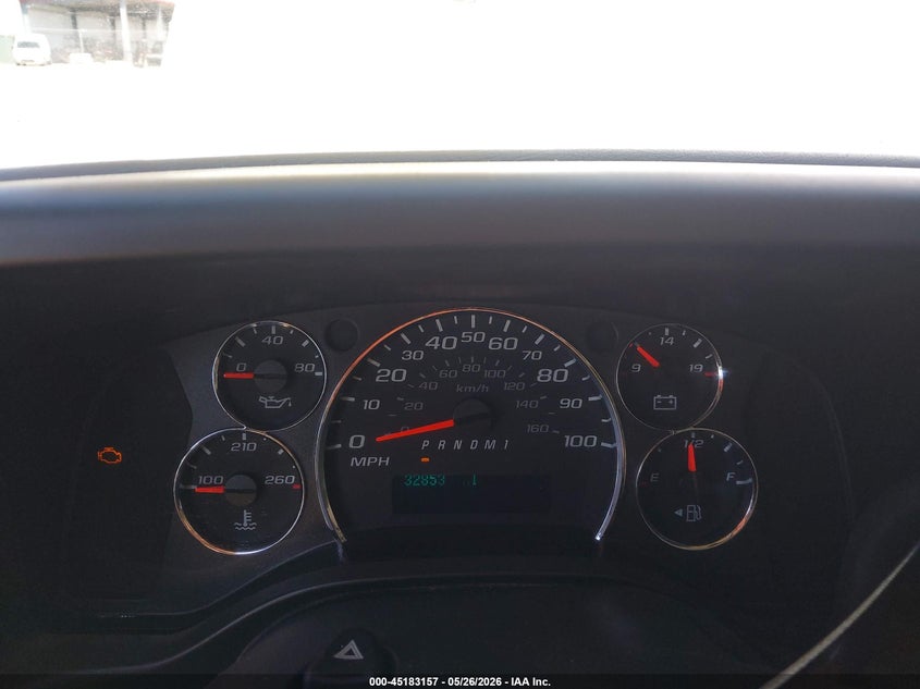 2019 GMC SAVANA 3500 auction photo 7
