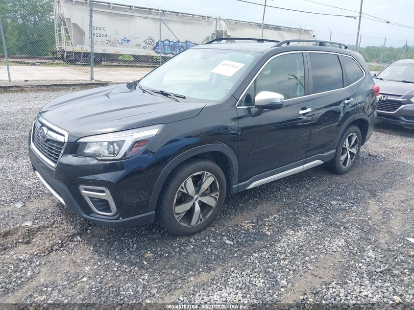 2019 Subaru Forester Touring JF2SKAWC4KH569336 photo 1